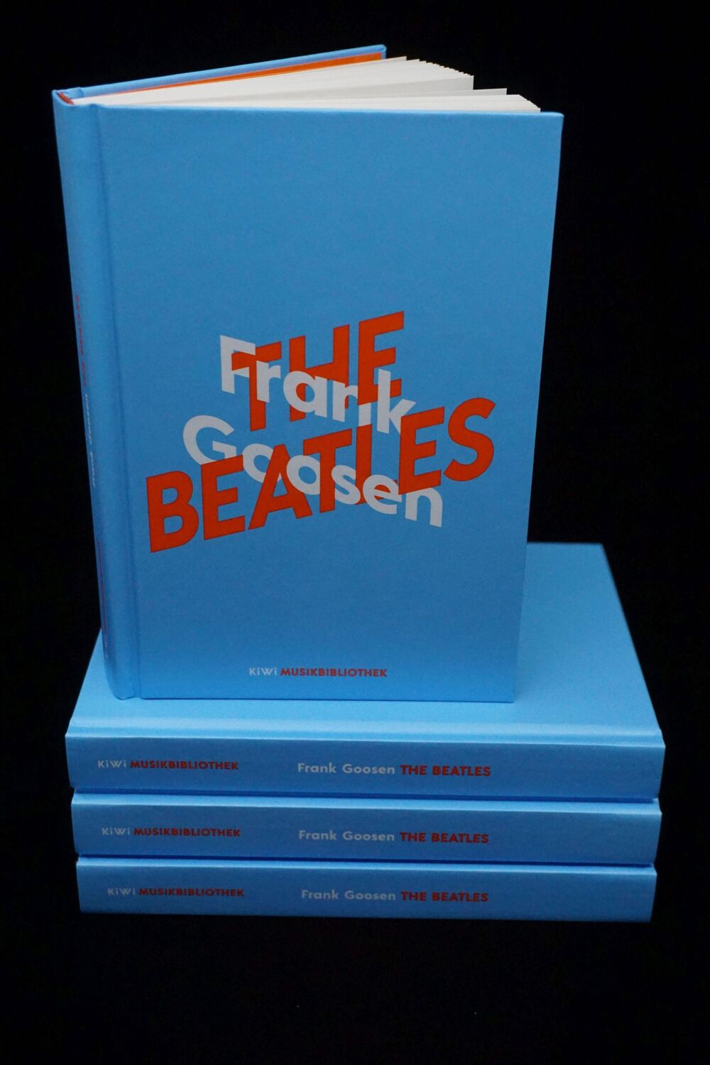 Bild: 9783462054064 | Frank Goosen über The Beatles | Frank Goosen | Buch | 182 S. | Deutsch