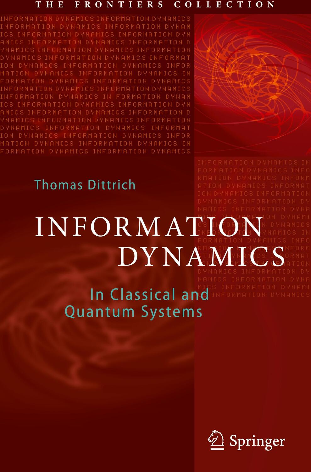 Cover: 9783030967444 | Information Dynamics | In Classical and Quantum Systems | Dittrich