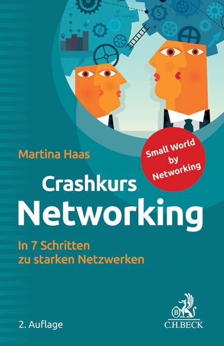 Cover: 9783406700989 | Crashkurs Networking | Martina Haas | Taschenbuch | 128 S. | Deutsch