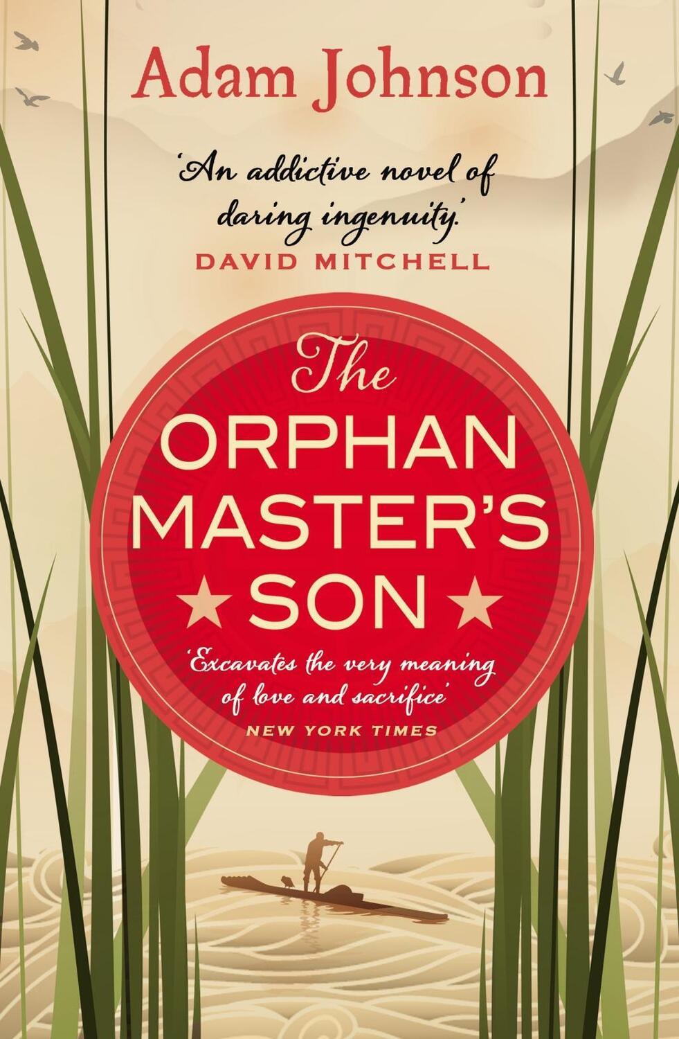 Cover: 9780552778251 | The Orphan Master's Son | Adam Johnson | Taschenbuch | Englisch | 2013