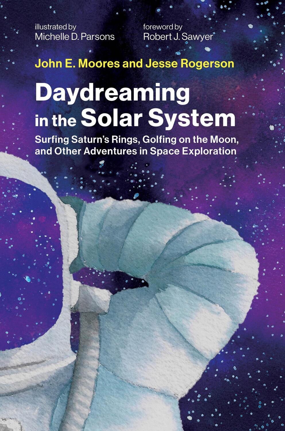 Cover: 9780262049290 | Daydreaming in the Solar System | John E. Moores (u. a.) | Buch | 2024