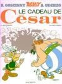 Bild: 9782012101531 | Asterix Französische Ausgabe 21. Les cadeau de Cesar | Rene Goscinny