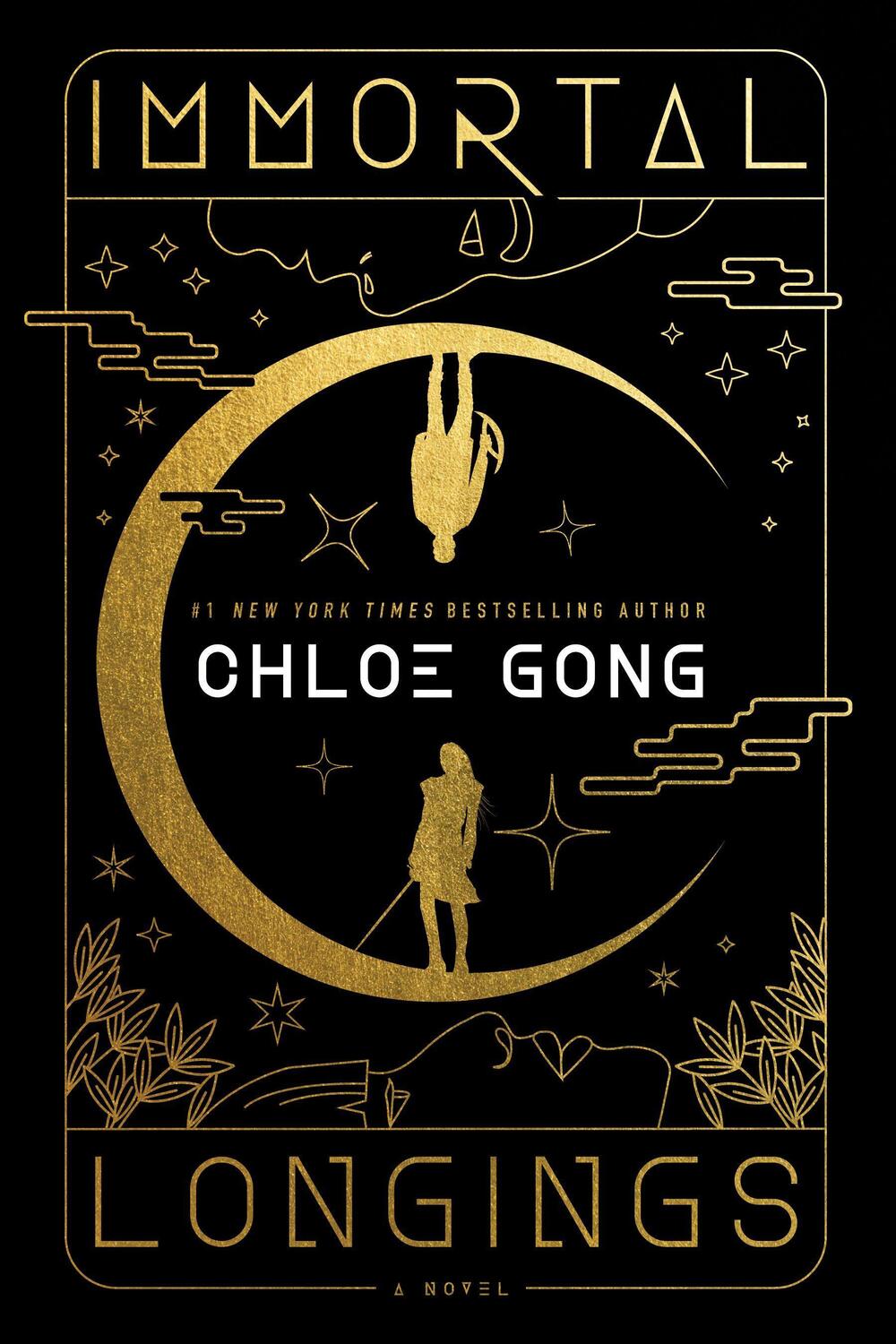 Cover: 9781668022627 | Immortal Longings | Chloe Gong | Taschenbuch | Englisch | 2023