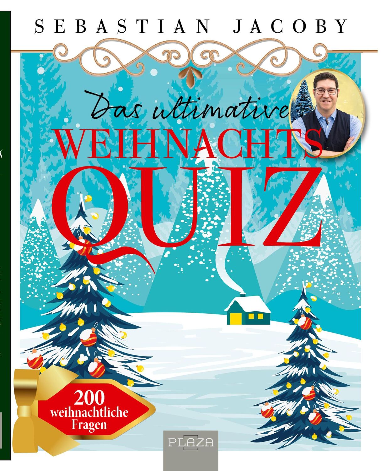 Cover: 9783966648813 | Das ultimative Weihnachts-Quiz | Sebastian Jacoby | Taschenbuch | 2024