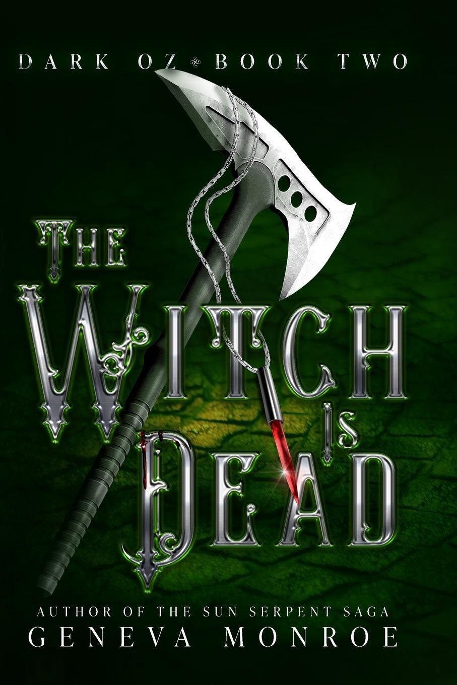 Cover: 9781960352170 | The Witch is Dead | Monroe | Taschenbuch | Paperback | Englisch | 2024