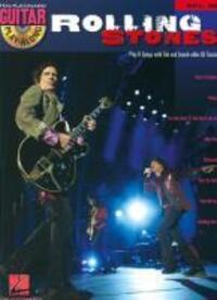 Cover: 9781423414087 | Rolling Stones: Guitar Play-Along Volume 66 | Taschenbuch | Englisch
