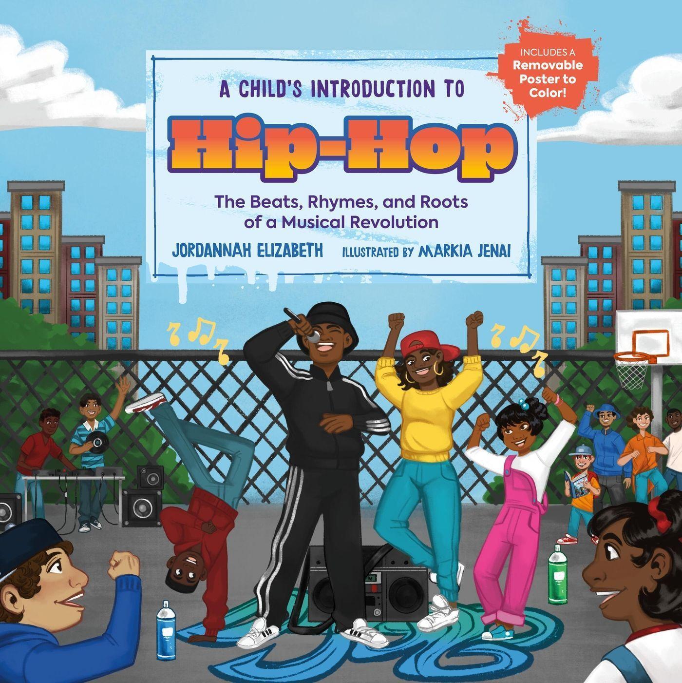 Cover: 9780762481026 | A Child's Introduction to Hip-Hop | Jordannah Elizabeth | Buch | 2023