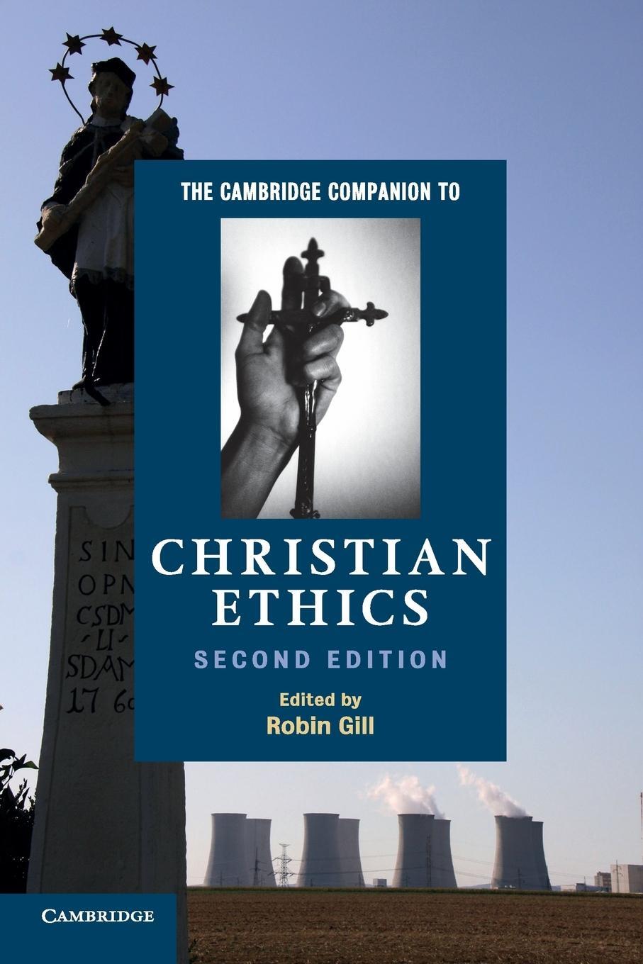 Cover: 9780521164832 | The Cambridge Companion to Christian Ethics | Robin Gill | Taschenbuch