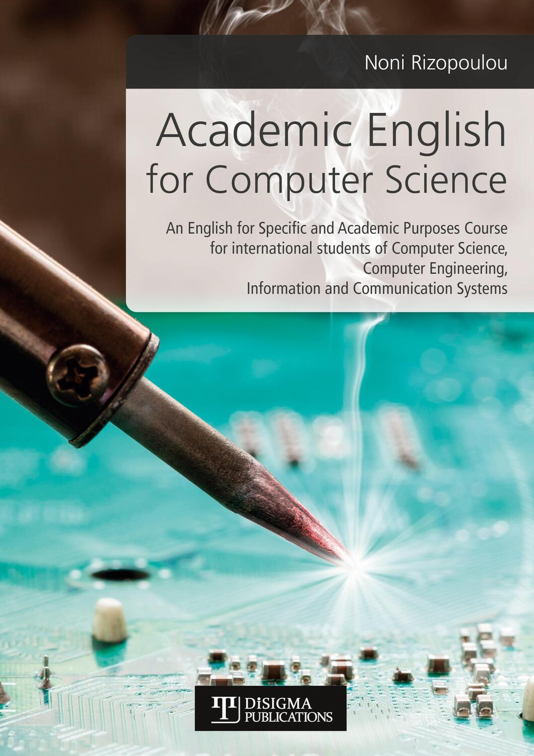 Cover: 9786185242640 | Academic English for Computer Science | Noni Rizopoulou | Taschenbuch