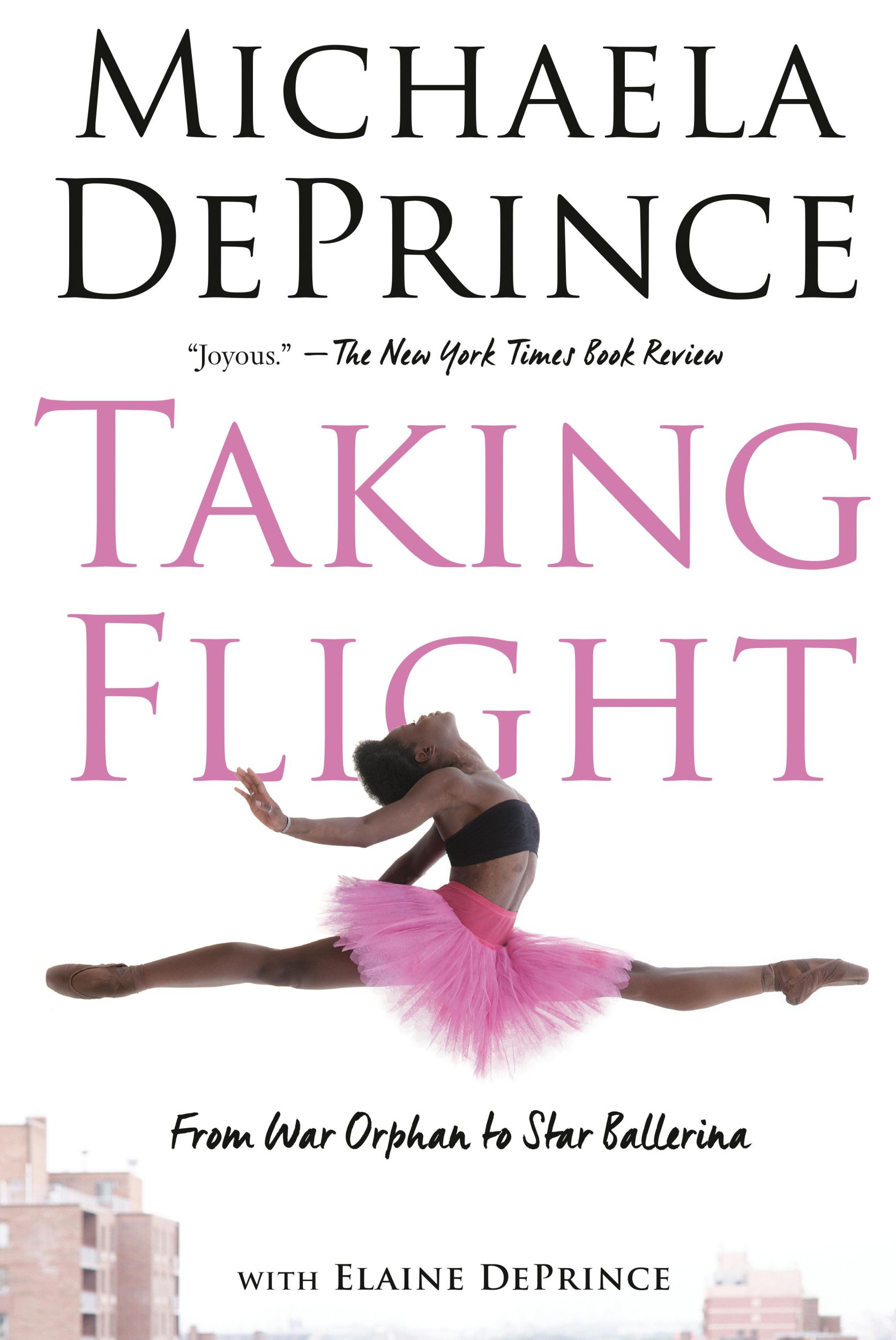 Cover: 9780385755146 | Taking Flight: From War Orphan to Star Ballerina | Deprince (u. a.)