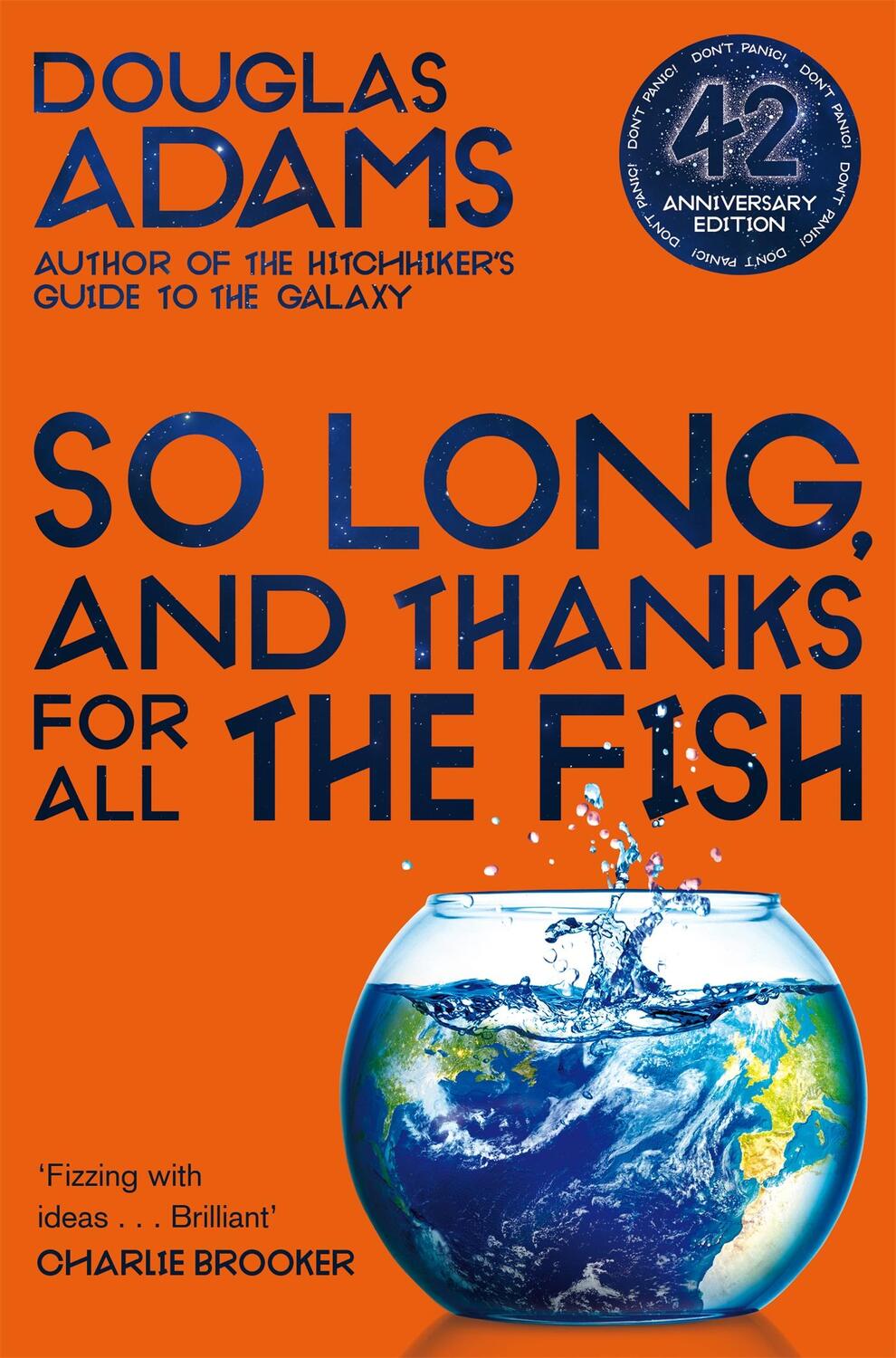 Cover: 9781529034554 | So Long, and Thanks for All the Fish | Douglas Adams | Taschenbuch