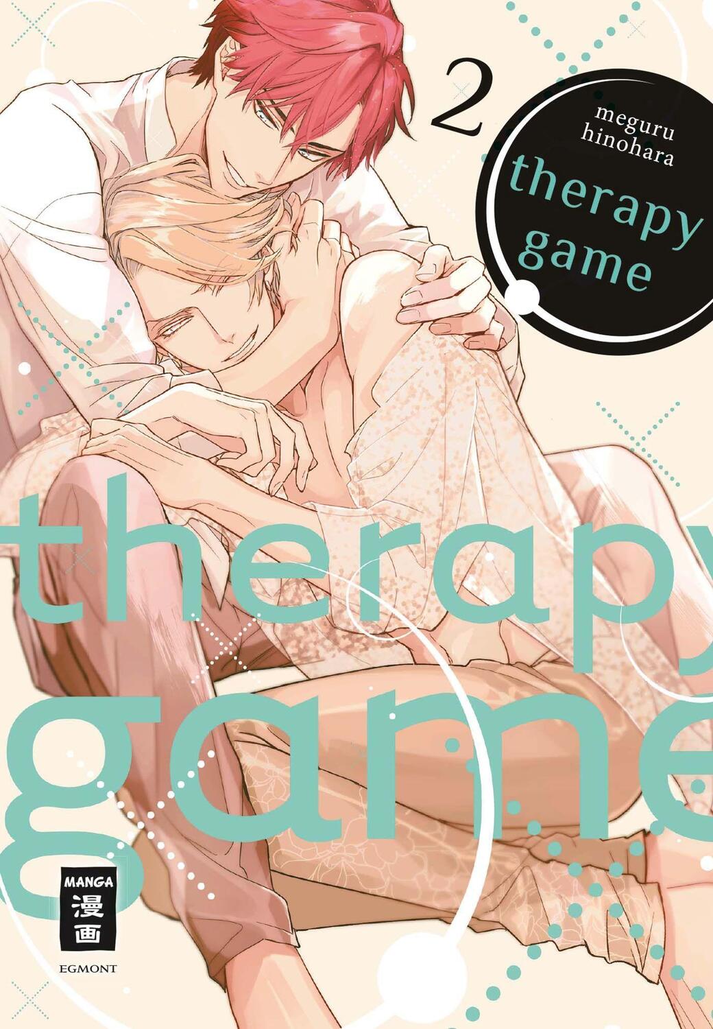 Cover: 9783770459148 | Therapy Game 02 | Meguru Hinohara | Taschenbuch | Deutsch | 2020