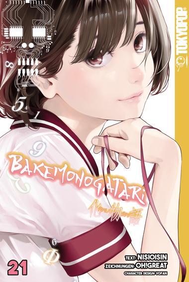 Cover: 9783759300973 | Bakemonogatari 21 | Ishin Nishio (u. a.) | Taschenbuch | 192 S. | 2024