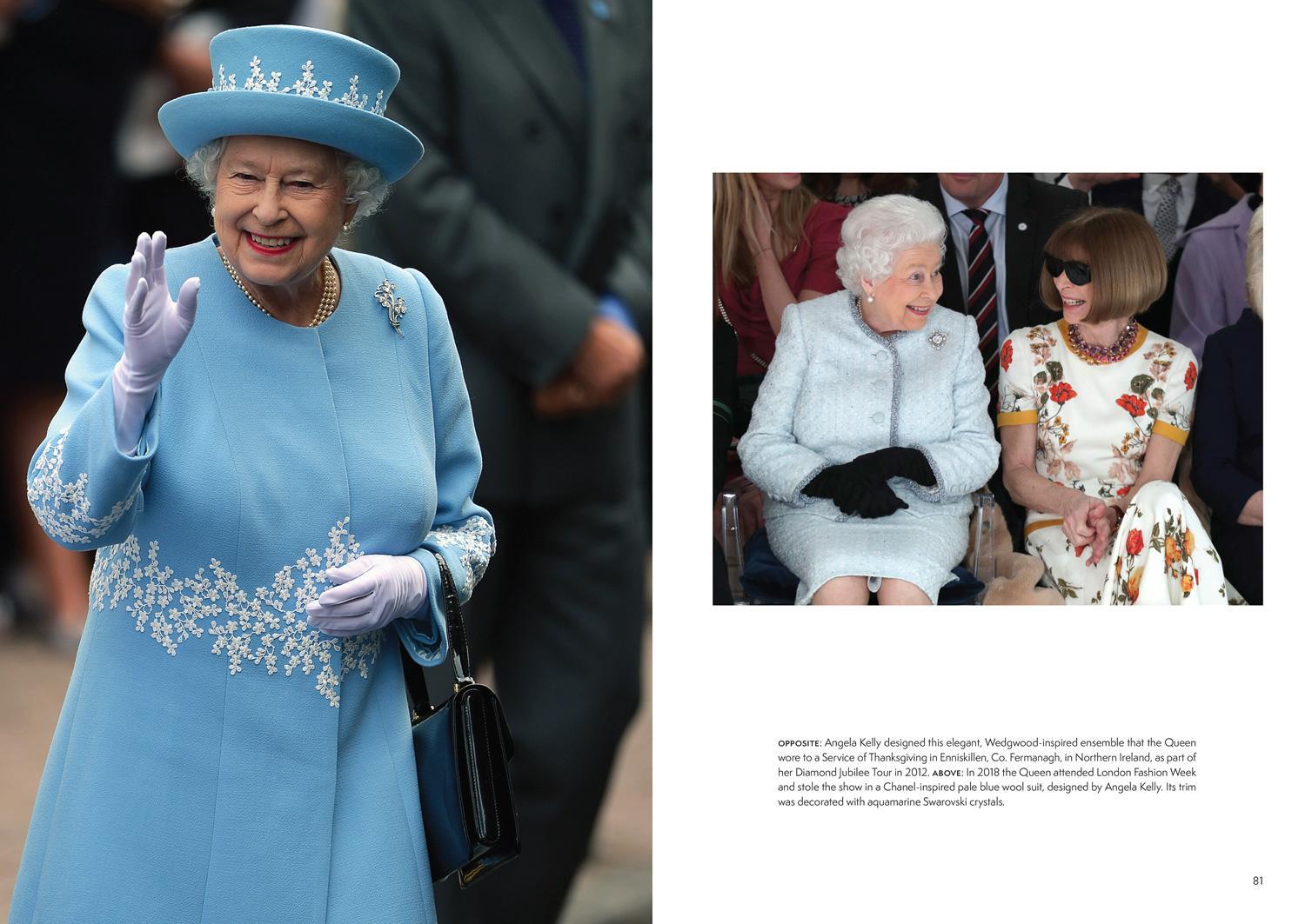 Bild: 9781911682547 | Queen Elizabeth II | A Lifetime Dressing for the World Stage | Eastoe