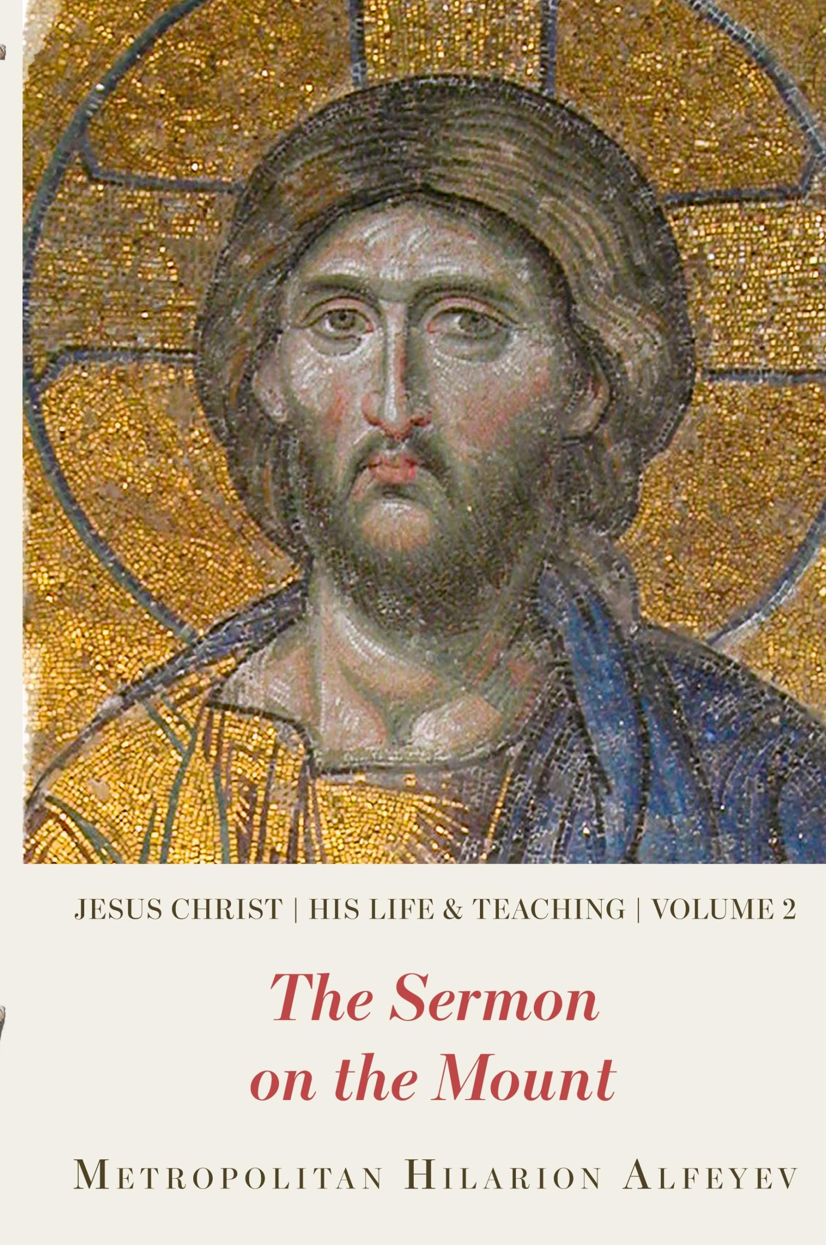 Cover: 9780881416534 | Jesus Christ | His Life and Teaching Vol.2, Sermon on the Mount | Buch