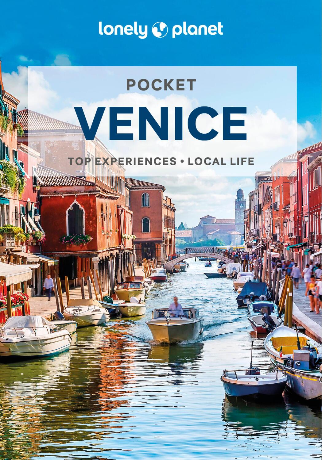 Cover: 9781838696177 | Lonely Planet Pocket Venice | Helena Smith (u. a.) | Taschenbuch