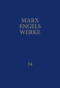 Cover: 9783320002398 | MEW / Marx-Engels-Werke Band 34 | Briefe Januar 1875 - Dezember 1880