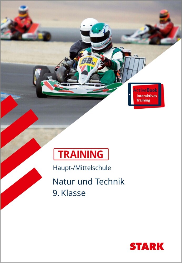 Cover: 9783849026172 | STARK Training Haupt-/Mittelschule - Natur und Technik 9. Klasse,...