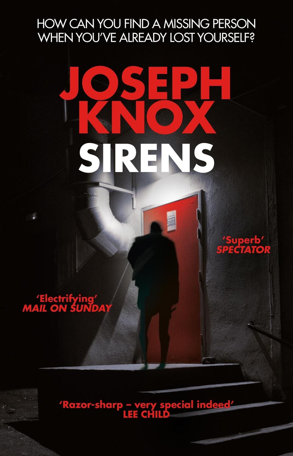 Cover: 9781784162146 | Sirens | Joseph Knox | Taschenbuch | Aidan Waits | Englisch | 2017