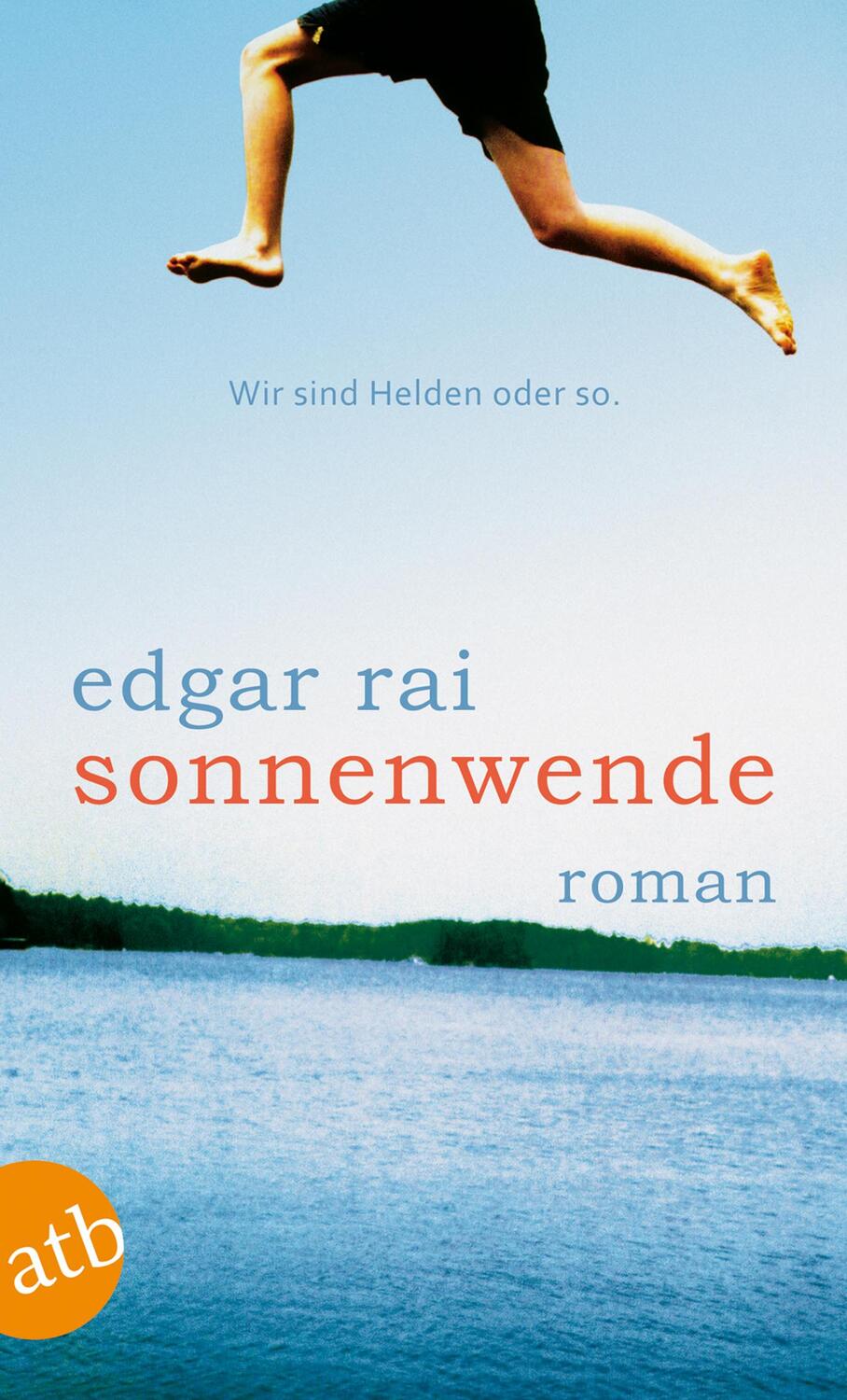 Cover: 9783746628127 | Sonnenwende | Edgar Rai | Taschenbuch | Aufbau Taschenbücher | 220 S.