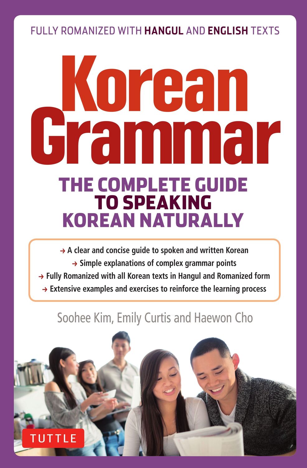 Cover: 9780804849210 | Korean Grammar: The Complete Guide to Speaking Korean Naturally | Buch