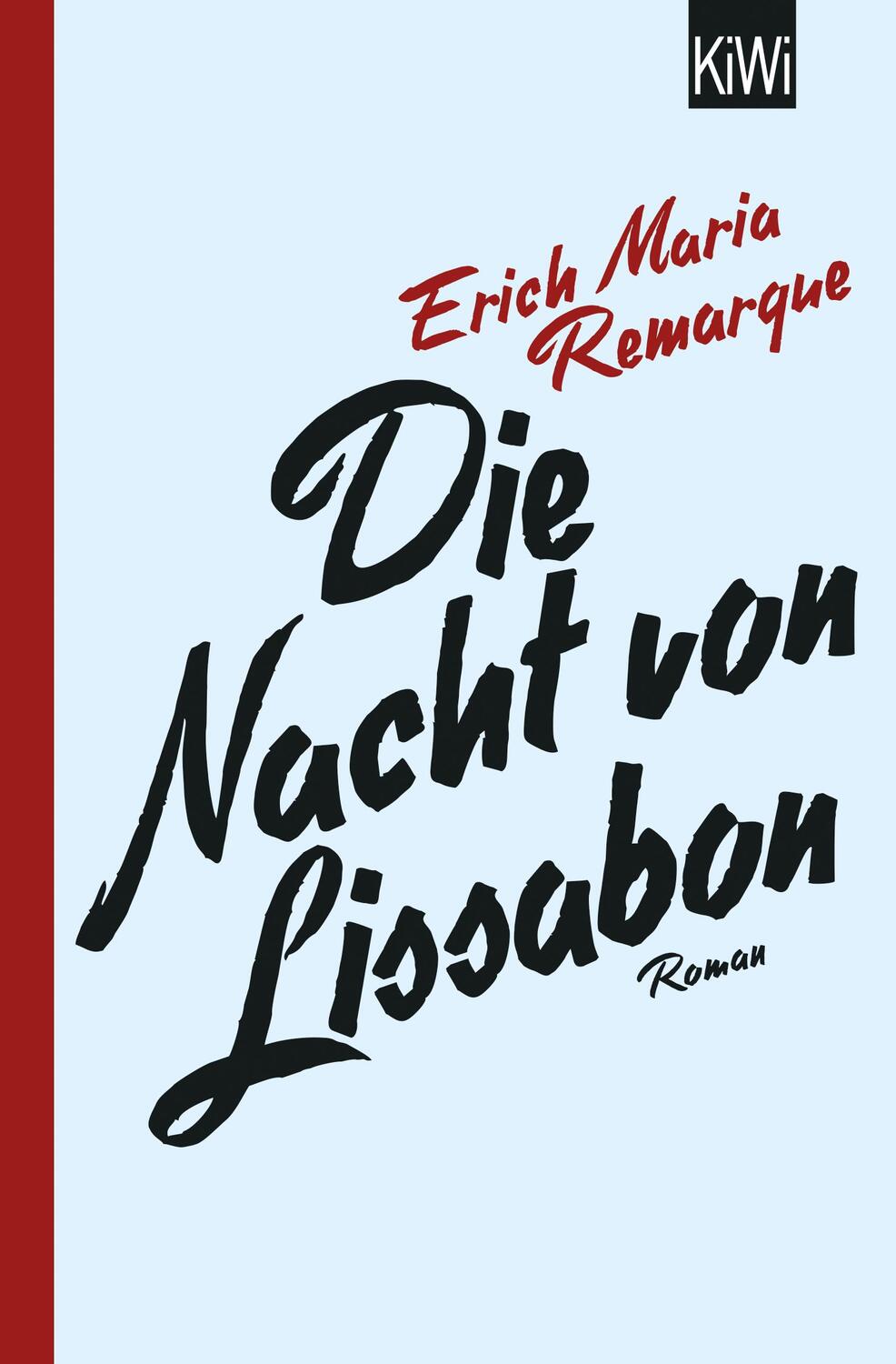 Cover: 9783462050943 | Die Nacht von Lissabon | E. M. Remarque | Taschenbuch | Deutsch | 2017
