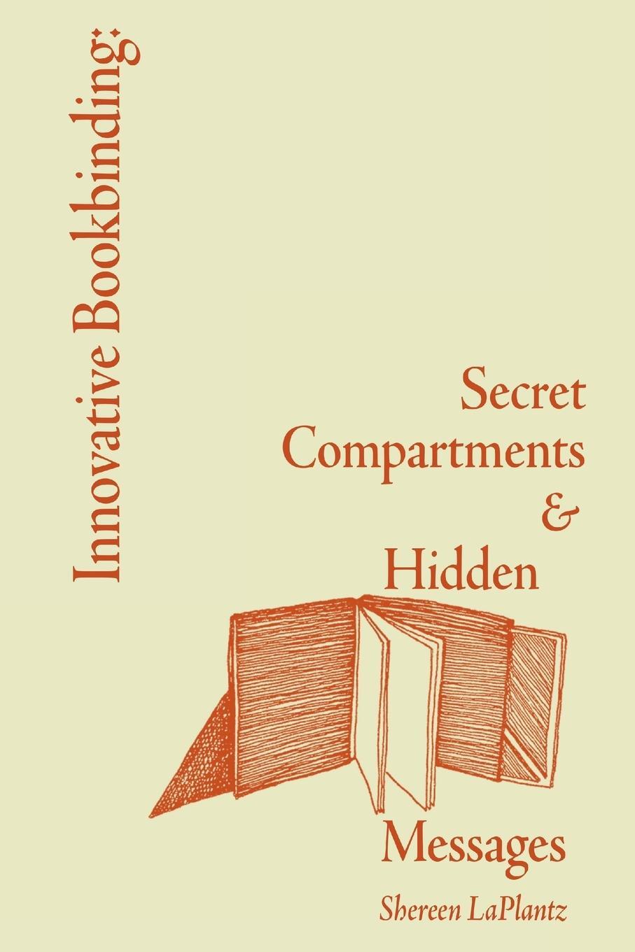 Cover: 9781105523861 | Innovative Bookbinding | Secret Compartments &amp; Hidden Messages | Buch