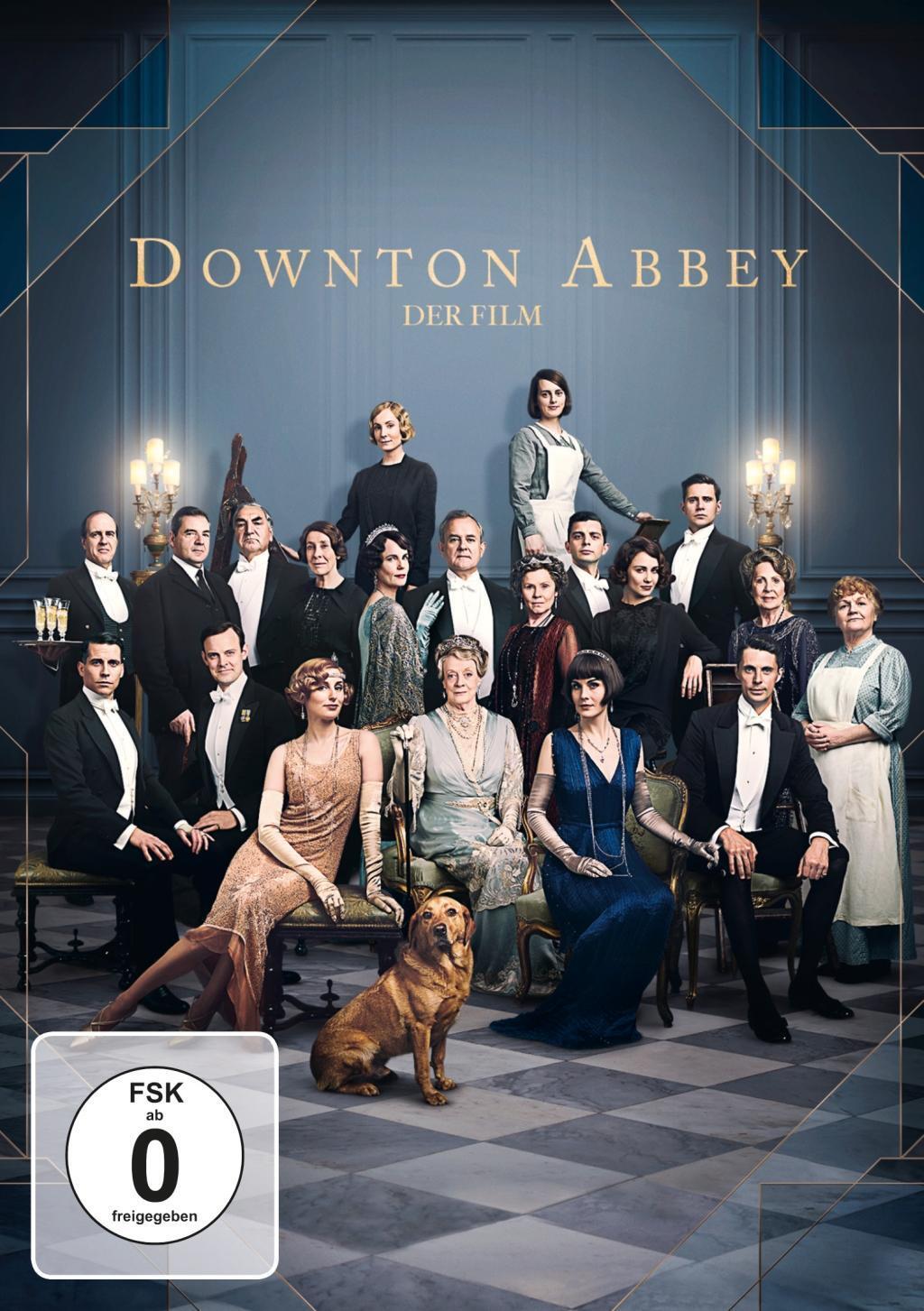 Cover: 5053083201289 | Downton Abbey - der Kinofilm | Michael Engler | DVD | Deutsch | 2019