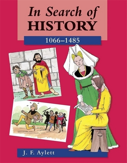 Cover: 9780713106855 | In Search of History 1066-1485 | J F Aylett | Taschenbuch | 96 S.