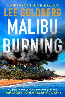 Cover: 9781662500688 | Malibu Burning | Lee Goldberg | Taschenbuch | Kartoniert / Broschiert