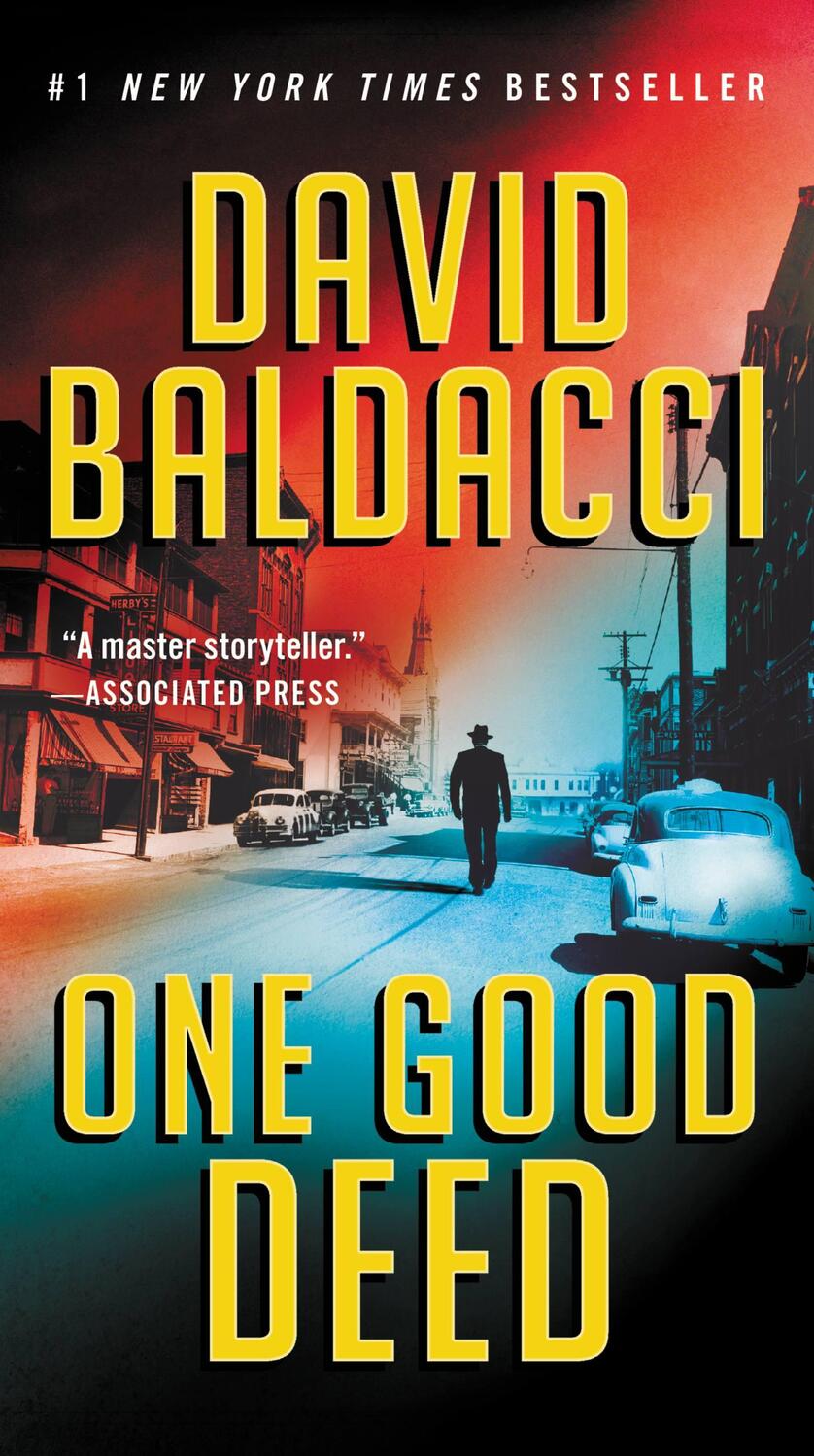 Cover: 9781538750544 | One Good Deed | David Baldacci | Taschenbuch | An Archer Novel | 2020