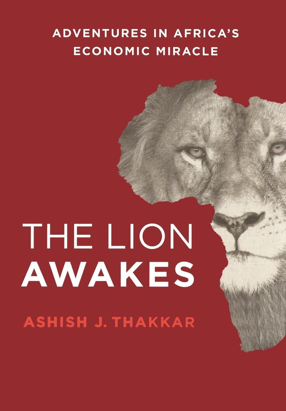 Cover: 9781137280145 | LION AWAKES | Ashish J. Thakkar | Buch | Englisch | 2015