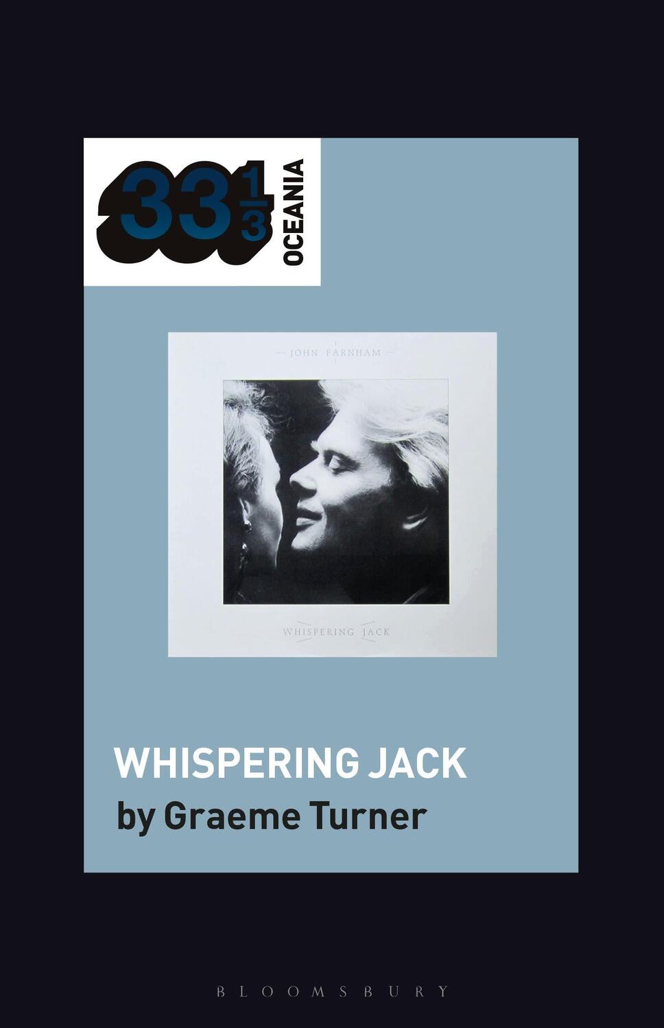 Cover: 9781501382062 | John Farnham's Whispering Jack | Graeme Turner | Taschenbuch | 2022