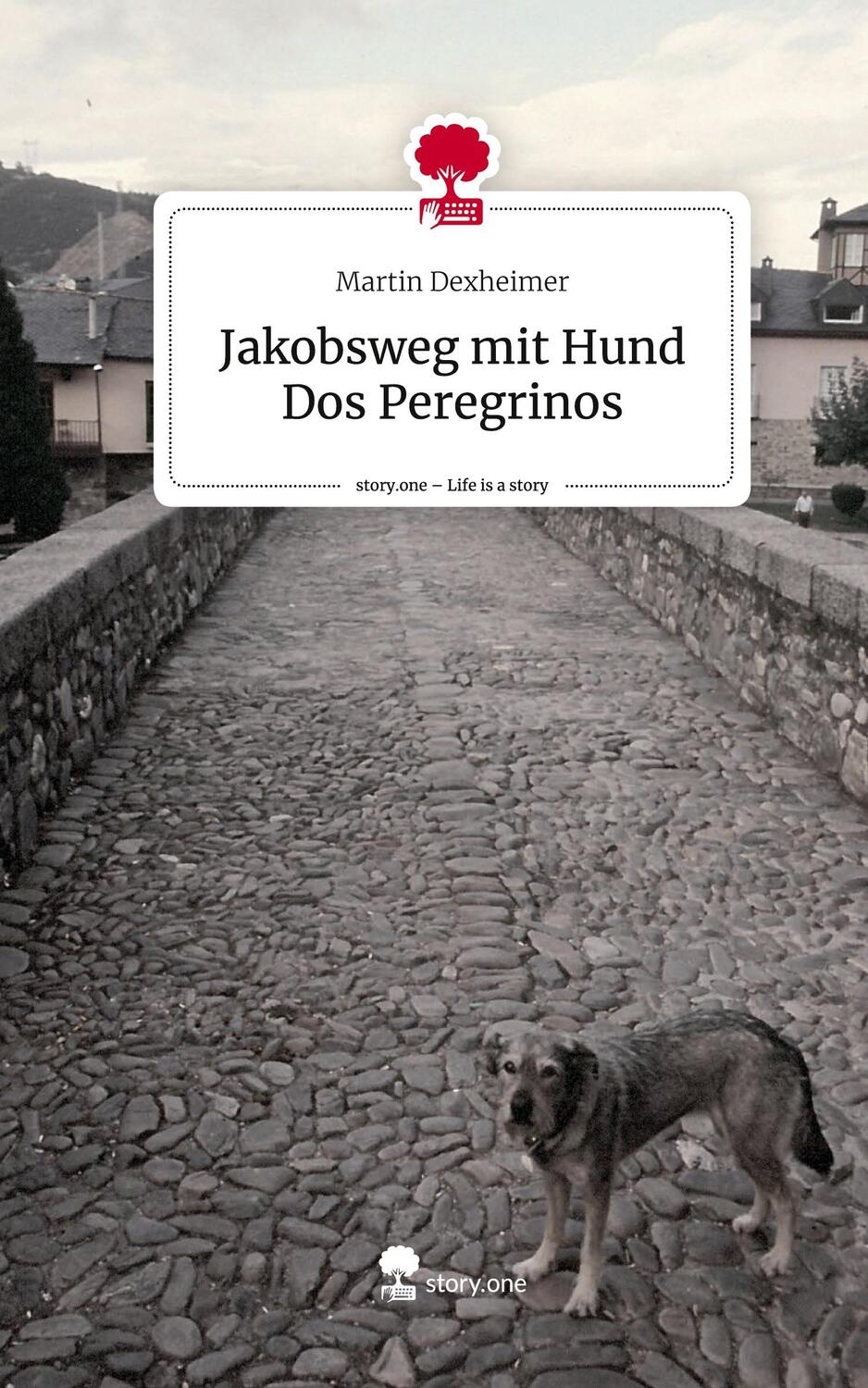 Cover: 9783711528797 | Jakobsweg mit Hund Dos Peregrinos. Life is a Story - story.one | Buch