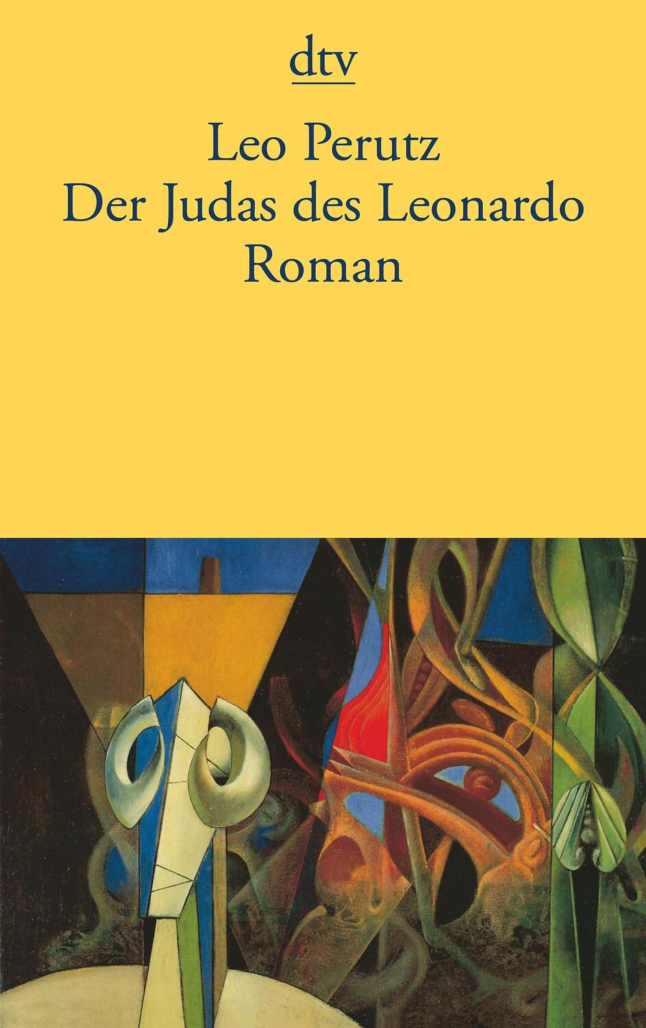 Cover: 9783423133043 | Der Judas des Leonardo | Leo Perutz | Taschenbuch | Deutsch | 2005