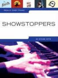 Cover: 9781846090431 | Really Easy Piano: Showstoppers | Really Easy Piano | Buch | Englisch
