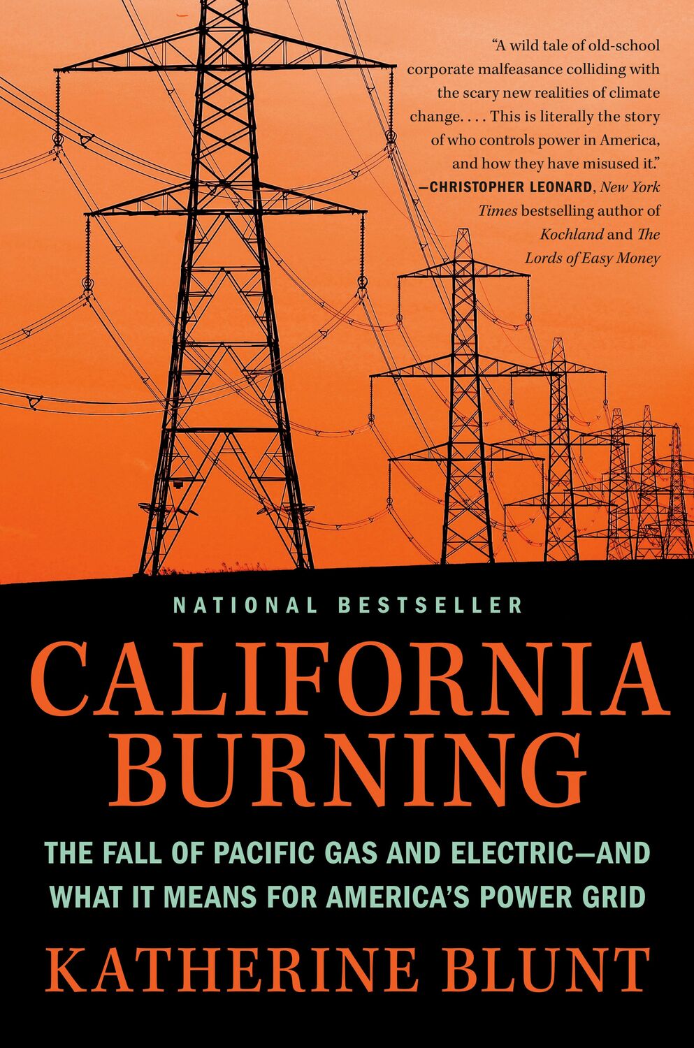 Cover: 9780593330654 | California Burning | Katherine Blunt | Buch | Englisch | 2022