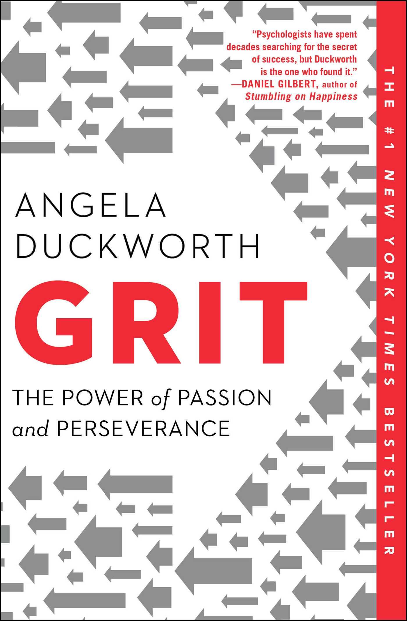 Cover: 9781501111112 | Grit | The Power of Passion &amp; Perseverance | Angela Duckworth | Buch