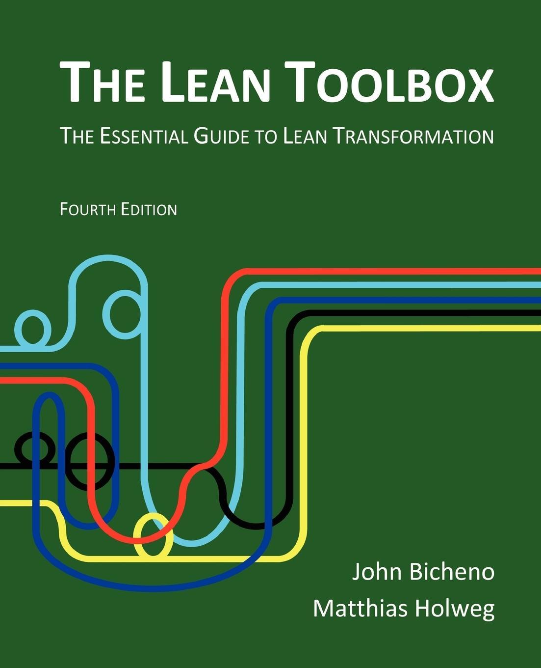 Cover: 9780954124458 | The Lean Toolbox | The Essential Guide to Lean Transformation | Buch
