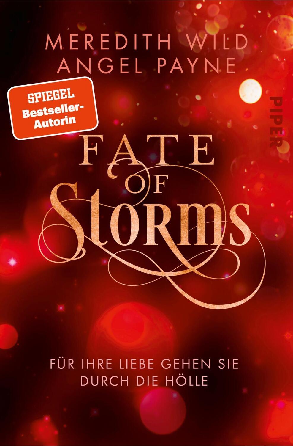 Cover: 9783492282635 | Fate of Storms | Meredith Wild (u. a.) | Taschenbuch | Deutsch | 2022