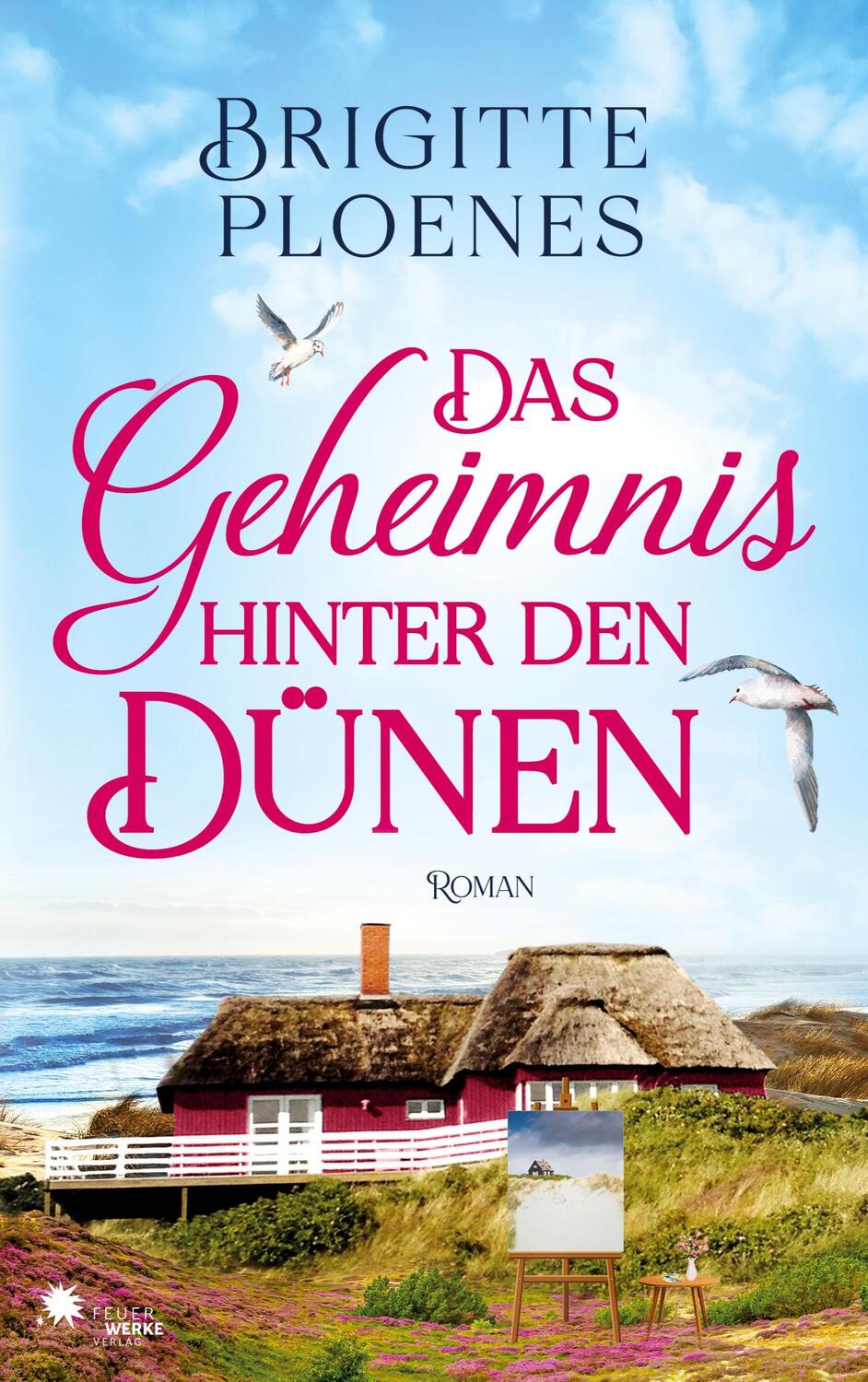 Cover: 9783949221323 | Das Geheimnis hinter den Dünen | Brigitte Ploenes | Taschenbuch | 2022