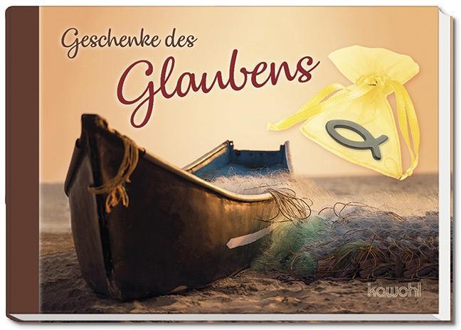 Cover: 9783863381769 | Geschenke des Glaubens | Buch | 48 S. | Deutsch | 2019