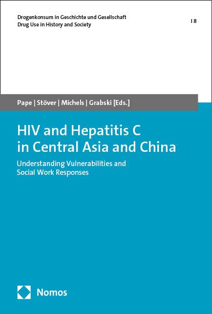 Cover: 9783756014651 | HIV and Hepatitis C in Central Asia and China | Ulla Pape (u. a.)