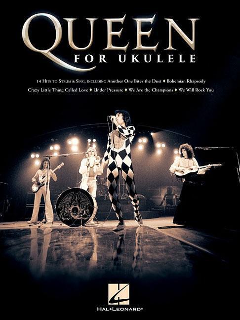 Cover: 9781495089244 | Queen for Ukulele | Taschenbuch | Englisch | 2017 | HAL LEONARD PUB CO