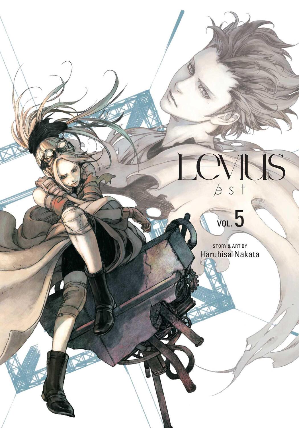 Cover: 9781974712380 | Levius/est, Vol. 5 | Haruhisa Nakata | Taschenbuch | Levius/est | 2020