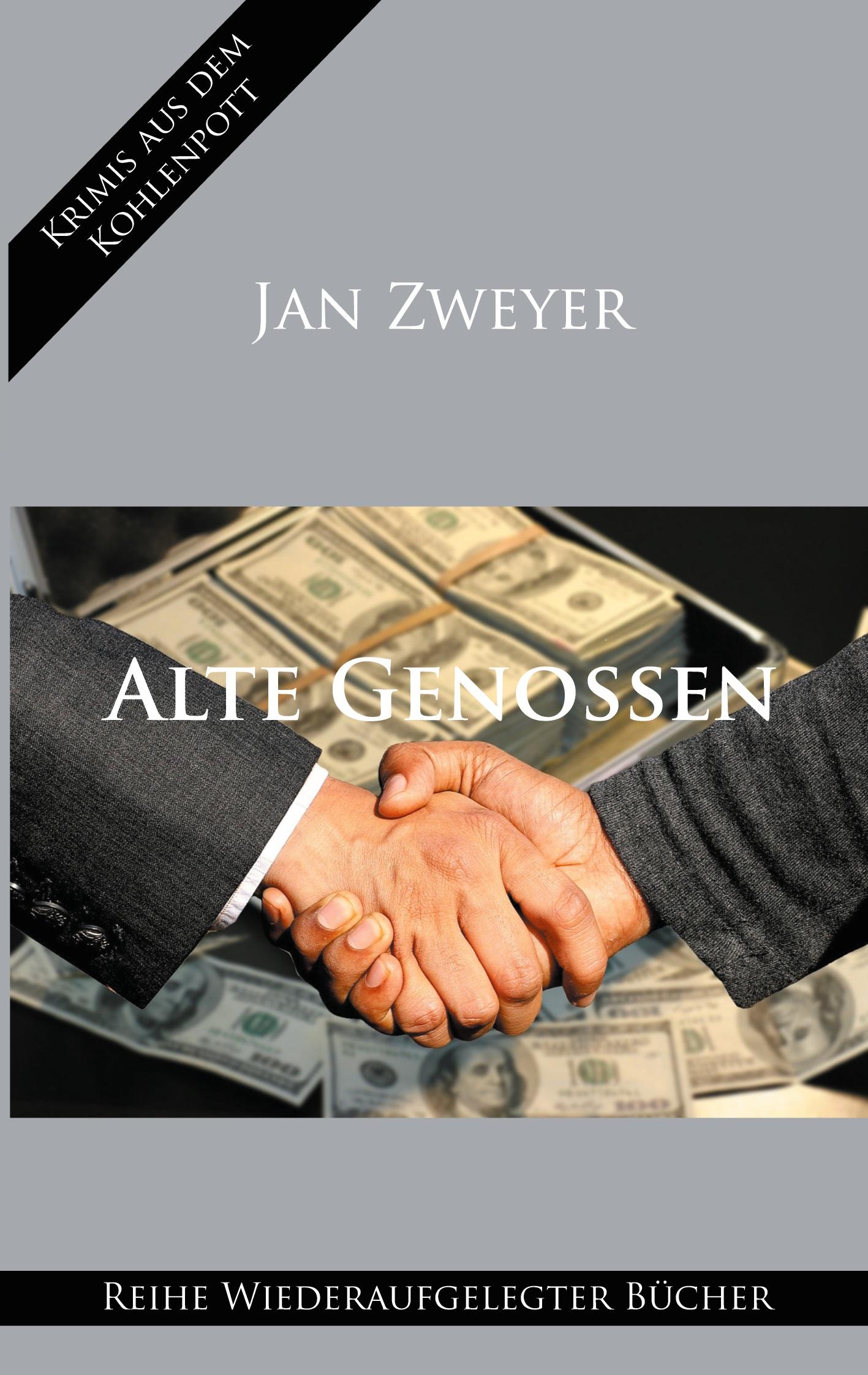 Cover: 9783752673043 | Alte Genossen | Jan Zweyer | Taschenbuch | Paperback | 232 S. | 2020