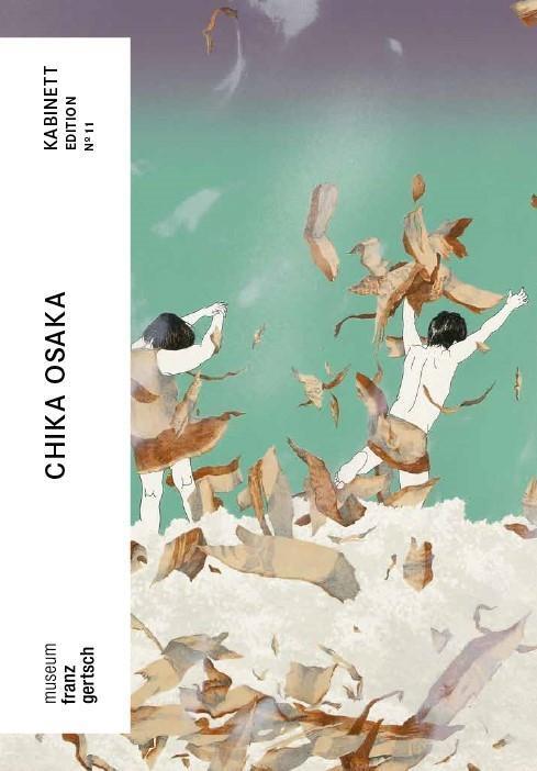 Cover: 9783868332698 | Chika Osaka - Love Letter | Chika Osaka | Buch | 64 S. | Deutsch