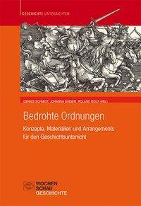 Cover: 9783734407444 | Bedrohte Ordnungen | Taschenbuch | 280 S. | Deutsch | 2018