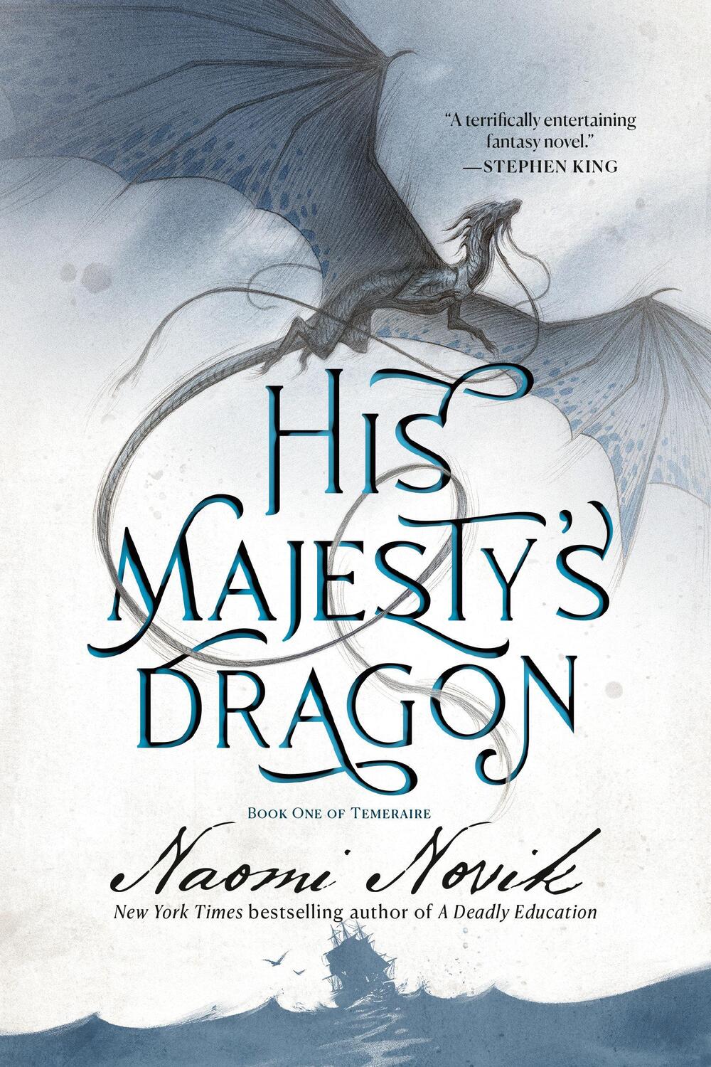 Cover: 9780593359549 | His Majesty's Dragon: Book One of the Temeraire | Naomi Novik | Buch