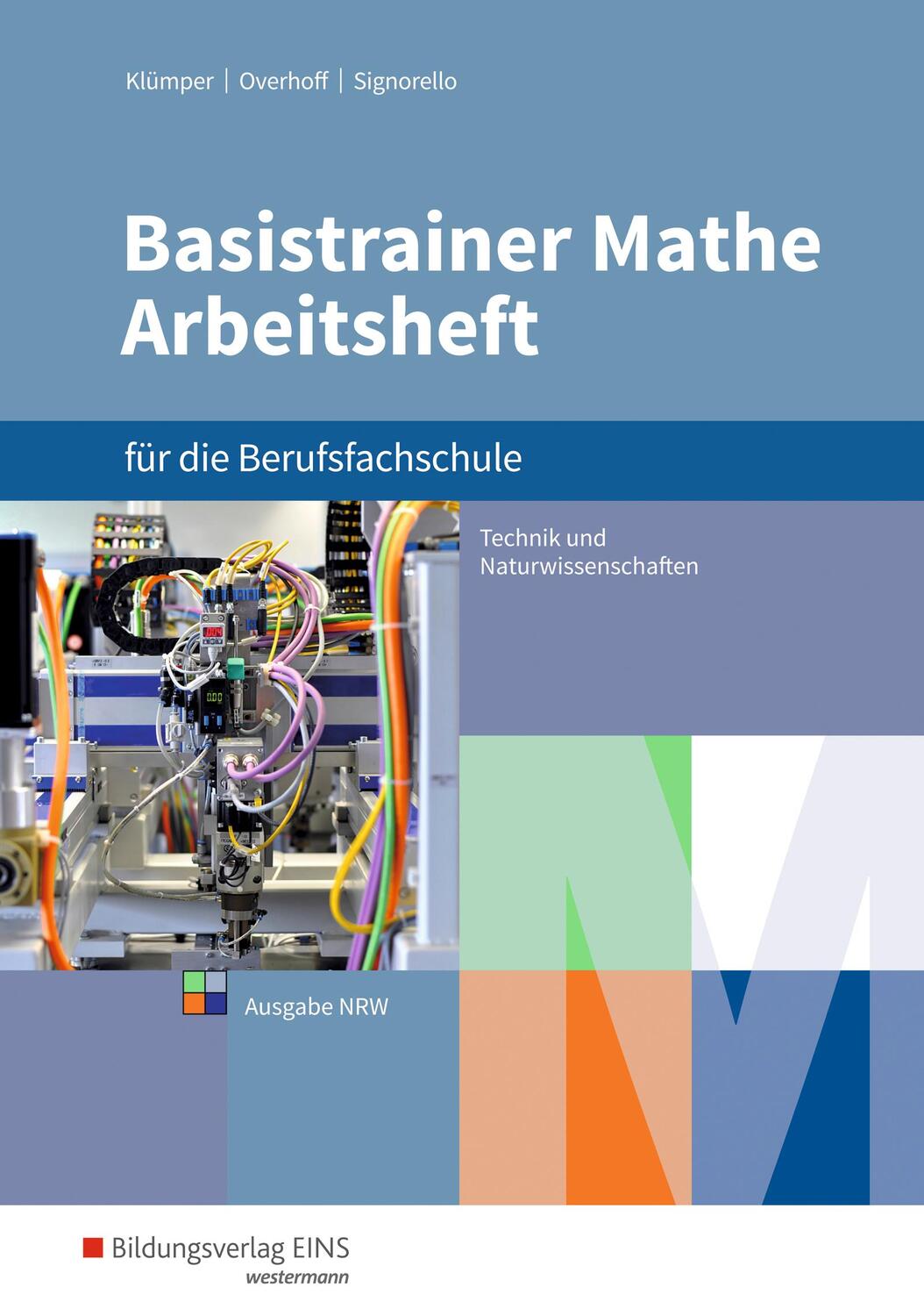 Cover: 9783427328681 | Basistrainer Mathe für Berufsfachschulen. Arbeitsheft....